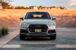Audi Q5 2.0T Quattro 2017 года (NA)